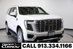 2025 GMC Yukon Denali SUV
