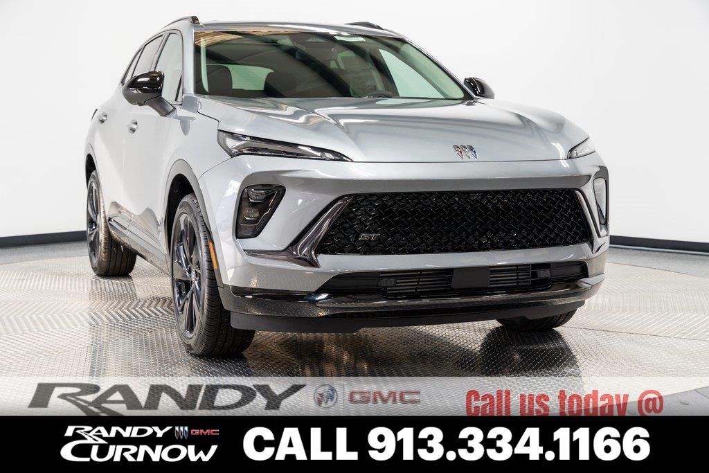 2025 Buick Envision Sport Touring's photo