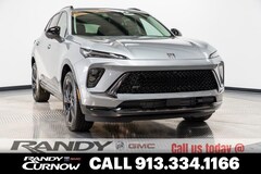 2025 Buick Envision Sport Touring SUV