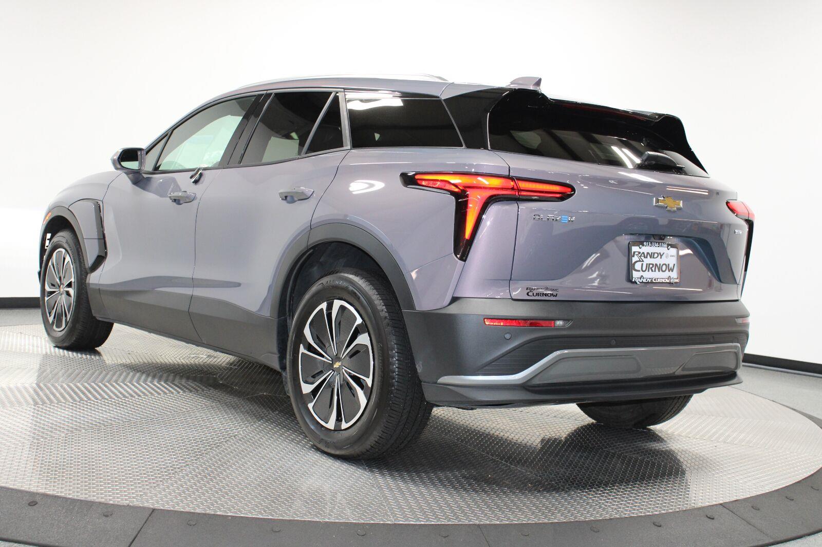 2024 Chevrolet Blazer EV LT - Photo 8