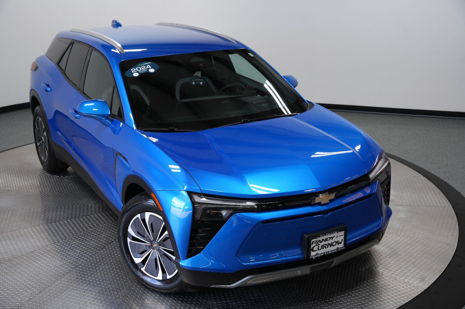 2024 Chevrolet Blazer EV LT - Photo 54