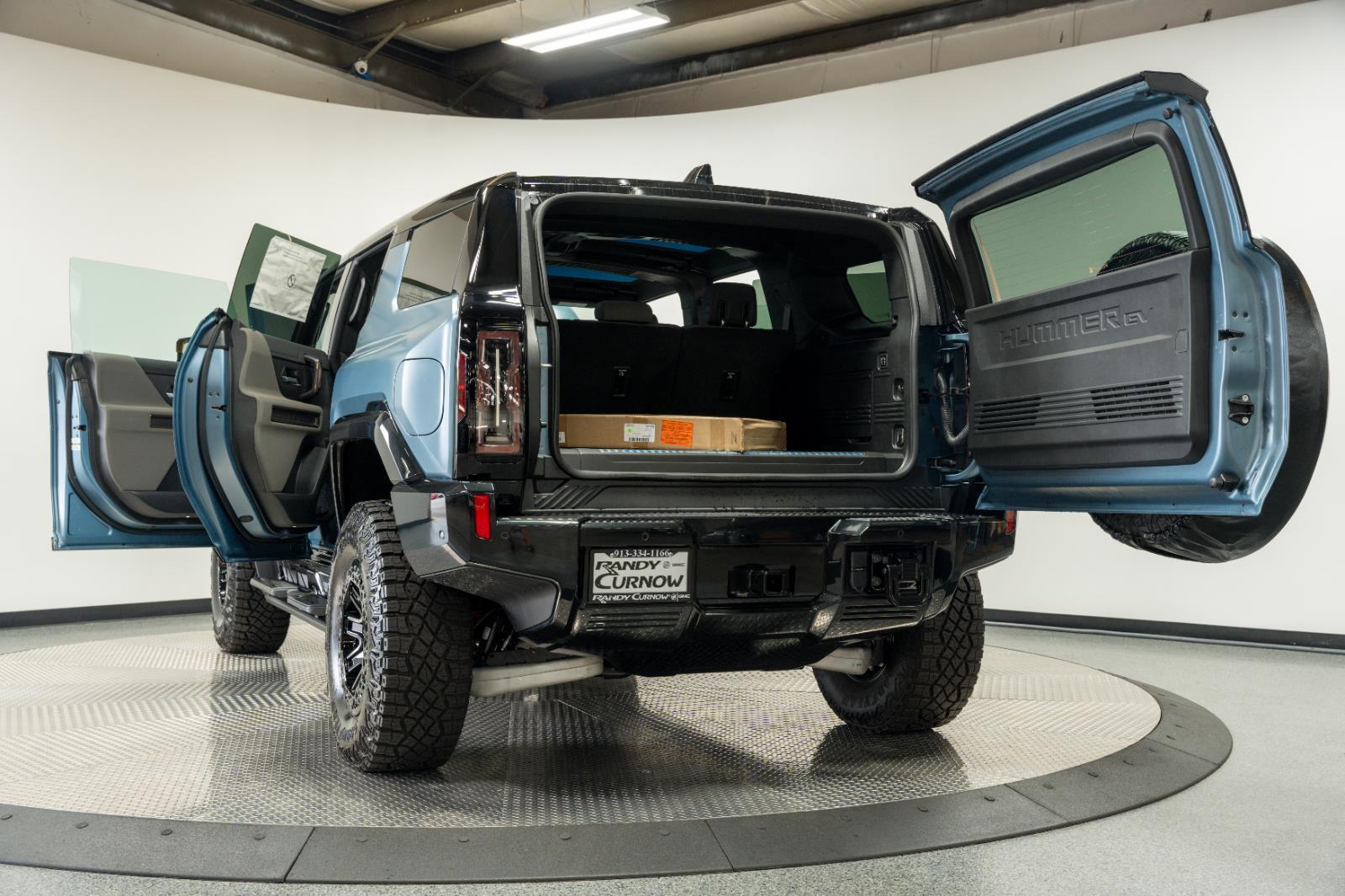 2024 GMC HUMMER EV 3X - Photo 12