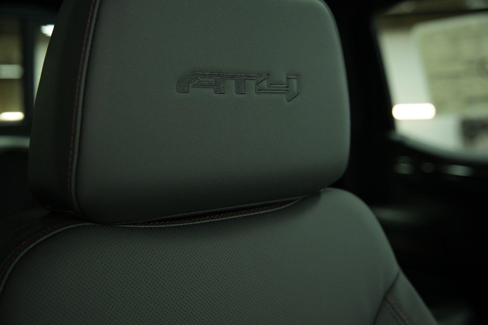 2026 GMC Sierra 1500 AT4 - Photo 21
