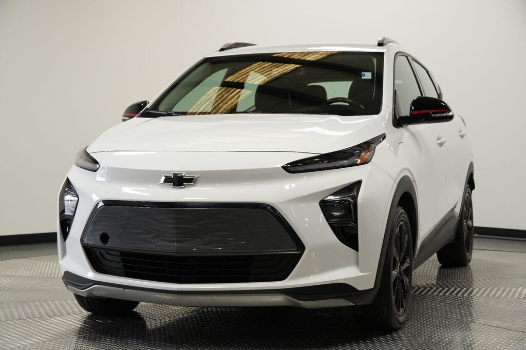 Used 2023 Chevrolet Bolt EUV LT Redline SUV
