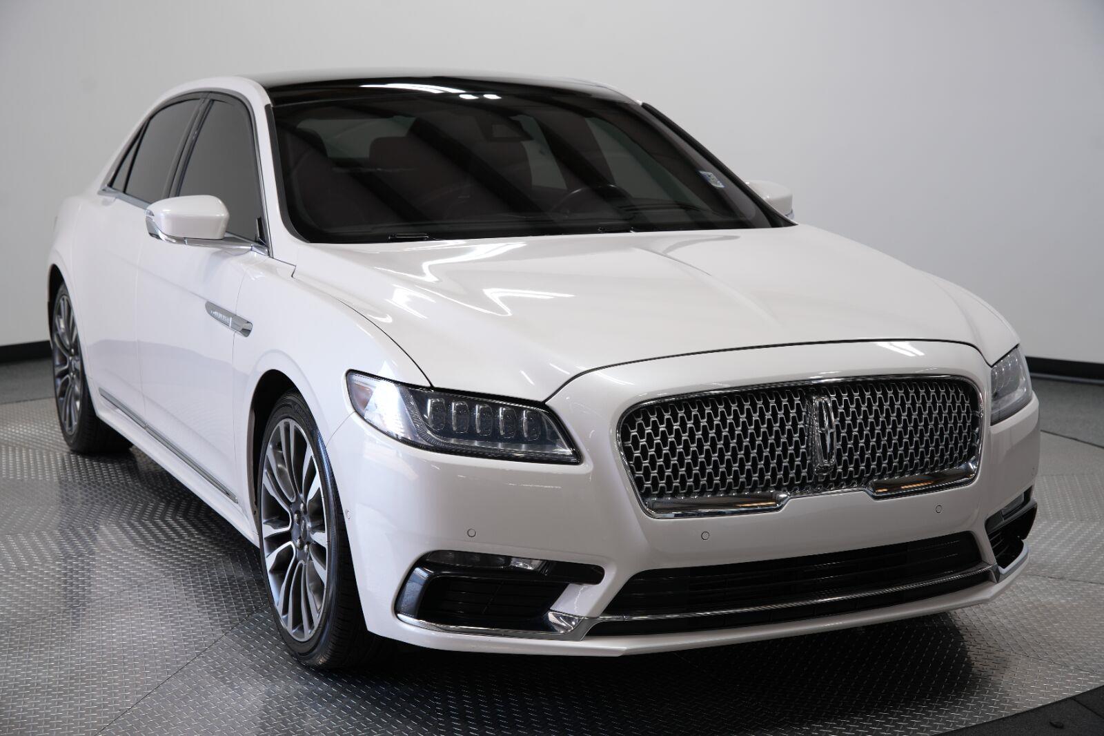 Used 2019 Lincoln Continental Reserve with VIN 1LN6L9NP2K5613234 for sale in Kansas City