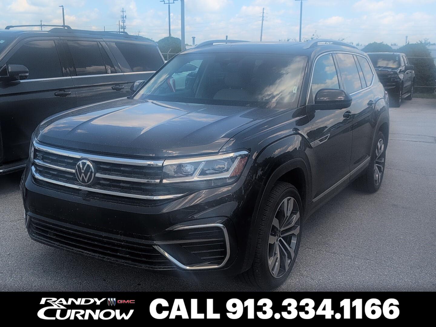2022 Volkswagen Atlas 3.6L SEL Premium R-Line 4MOTION's photo