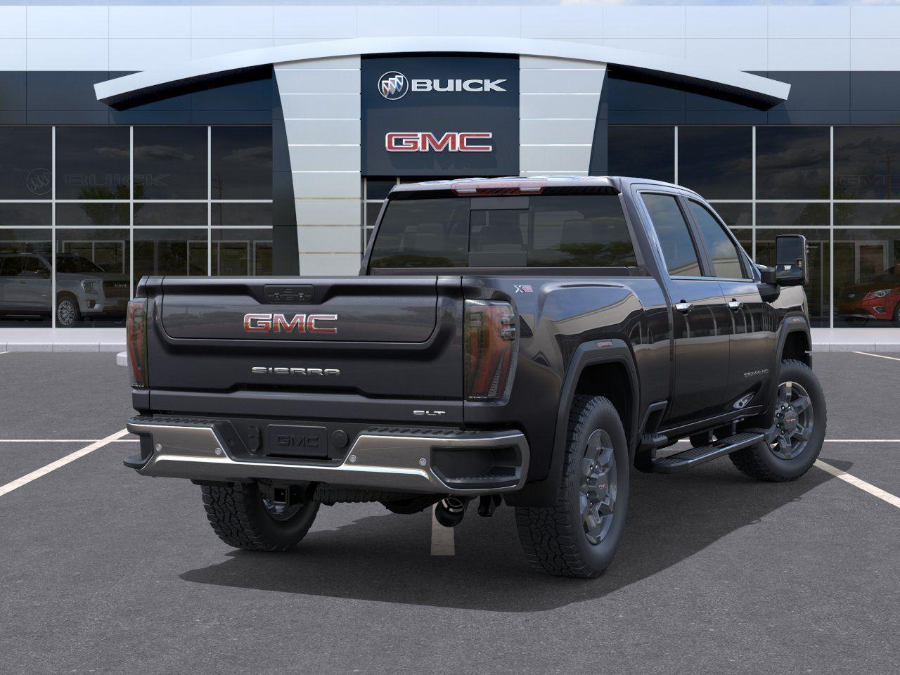 2025 GMC Sierra 2500HD SLT - Photo 46