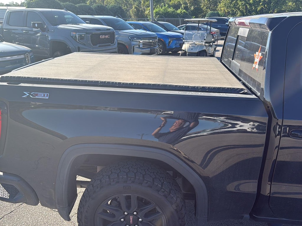 Used 2022 GMC Sierra 1500 Limited Elevation Truck
