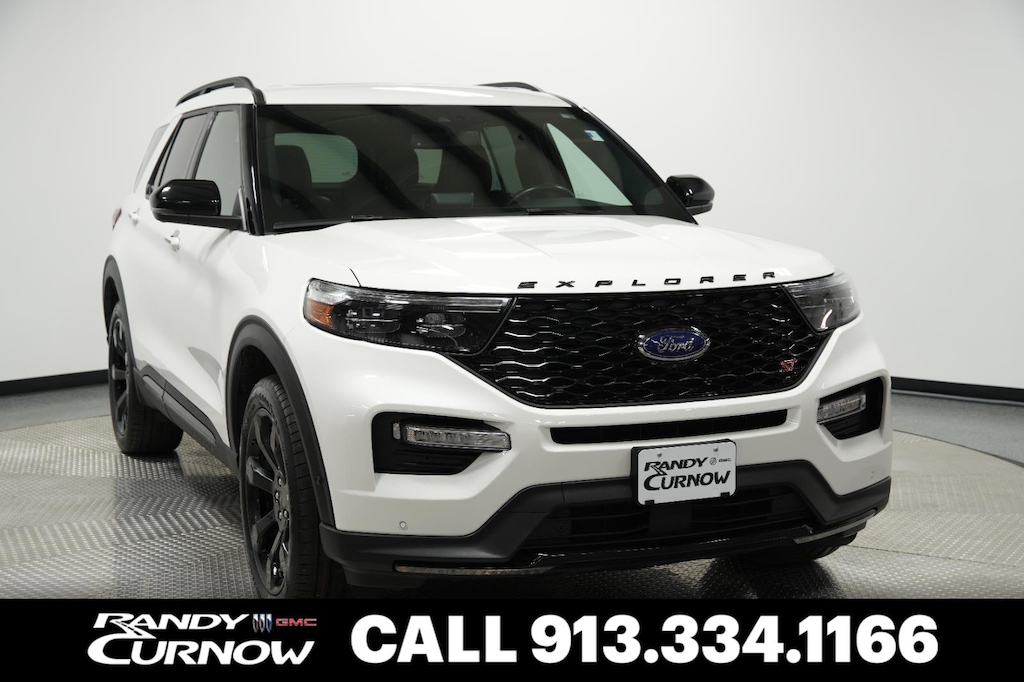 Used 2022 Ford Explorer ST SUV