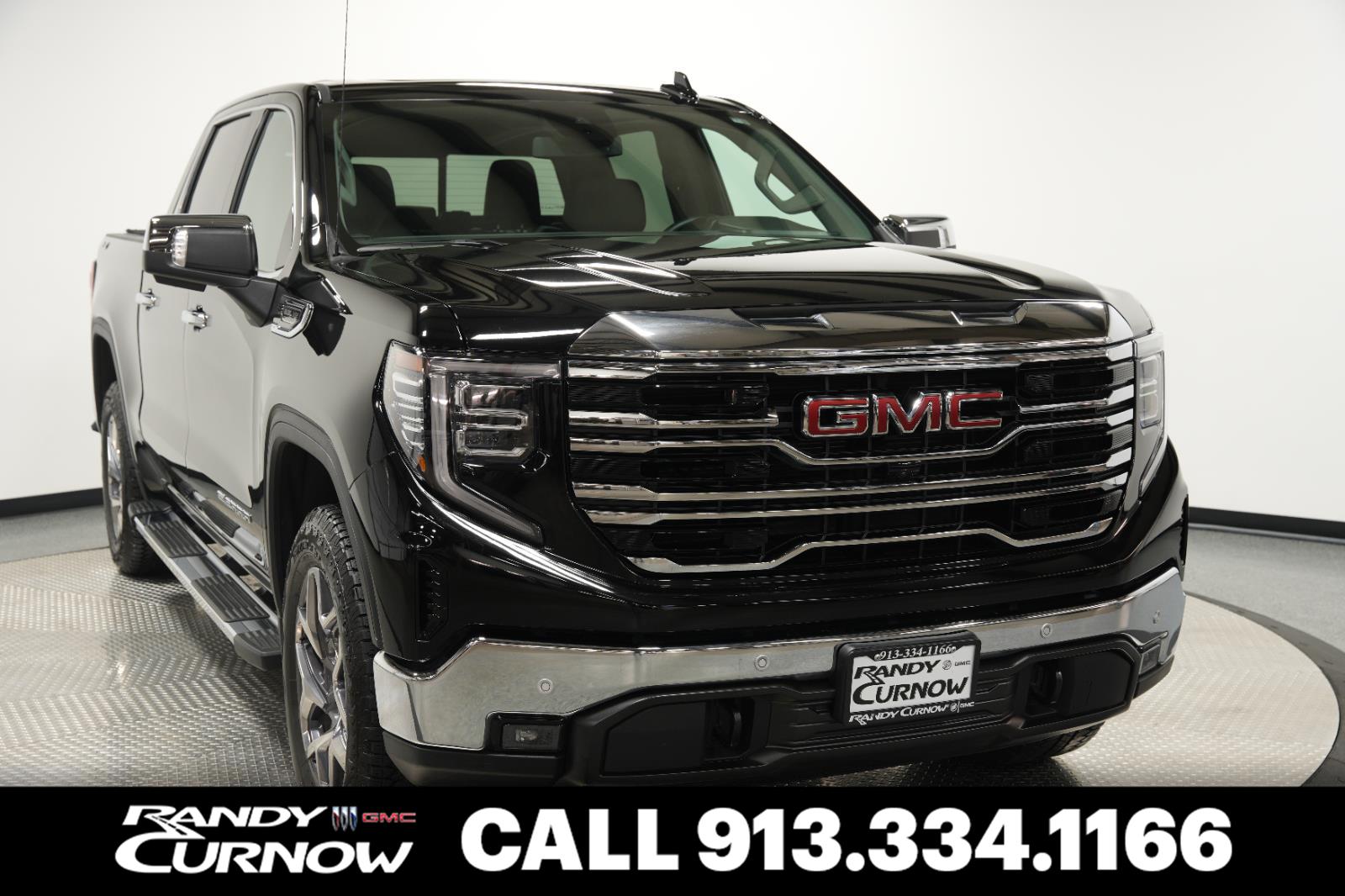 2026 GMC Sierra 4WD Crew Cab Short Box SLT's photo