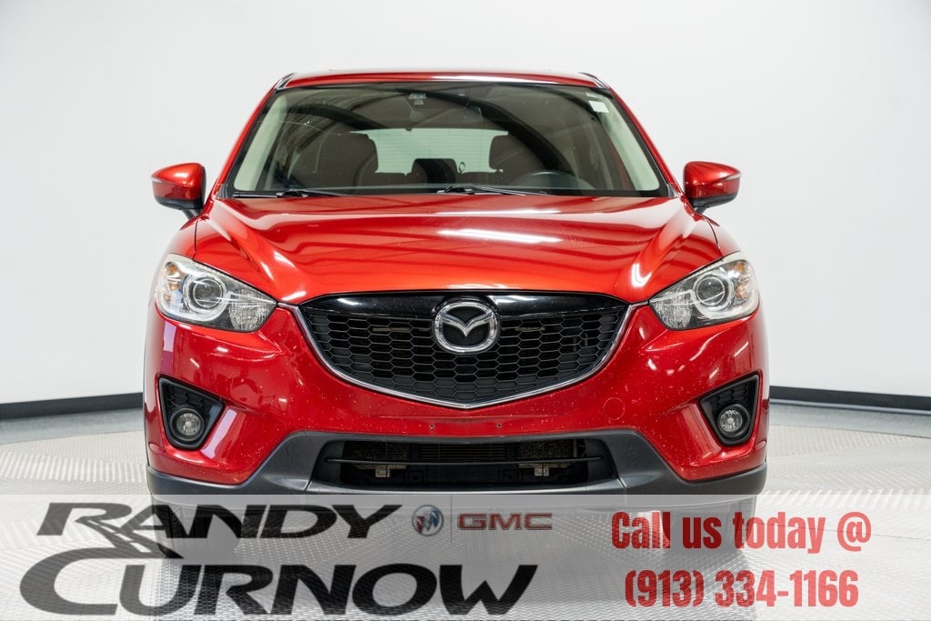 Used 2015 Mazda CX-5 Touring with VIN JM3KE2CY1F0514253 for sale in Kansas City