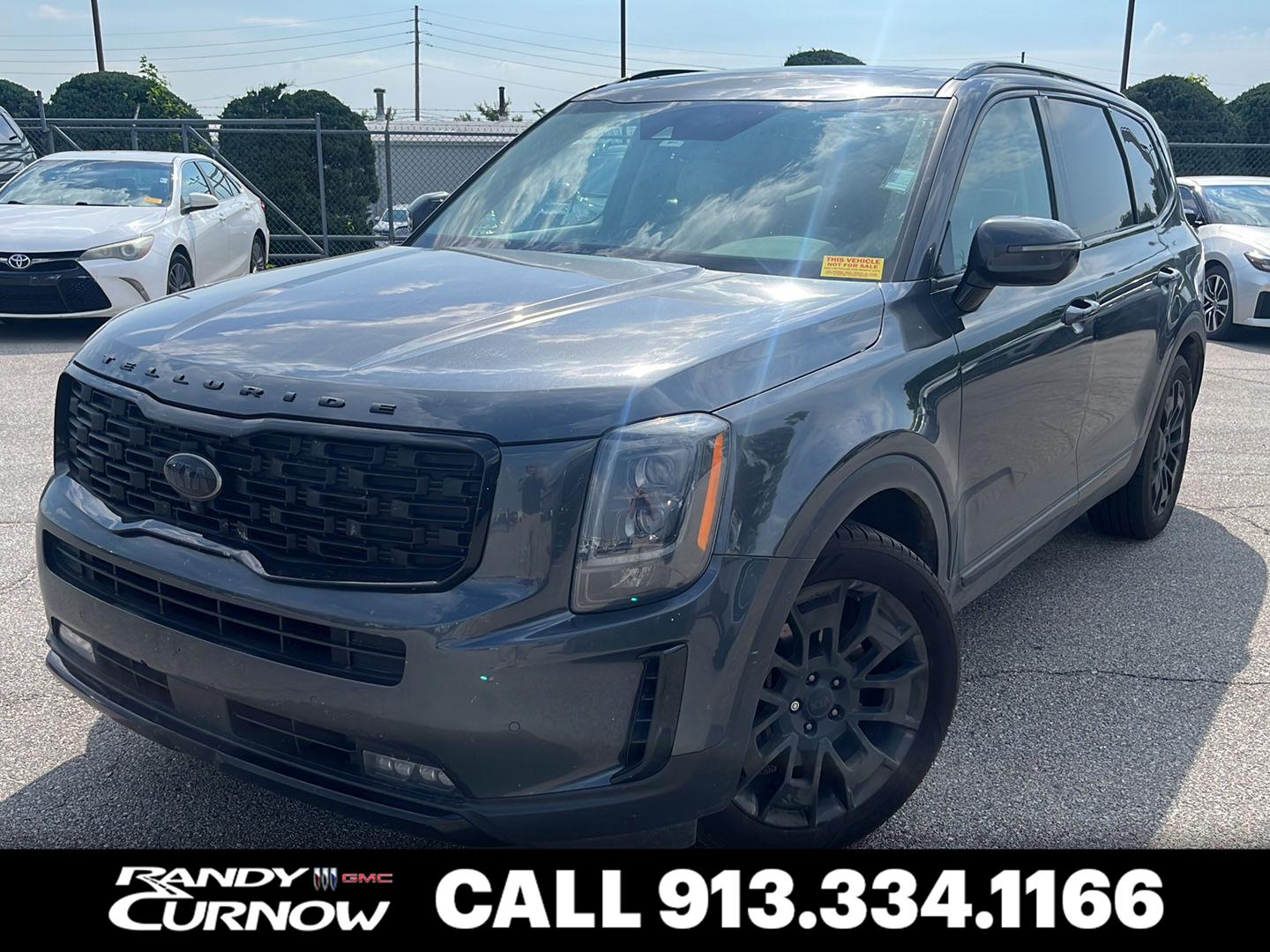 2021 Kia Telluride SX AWD's photo