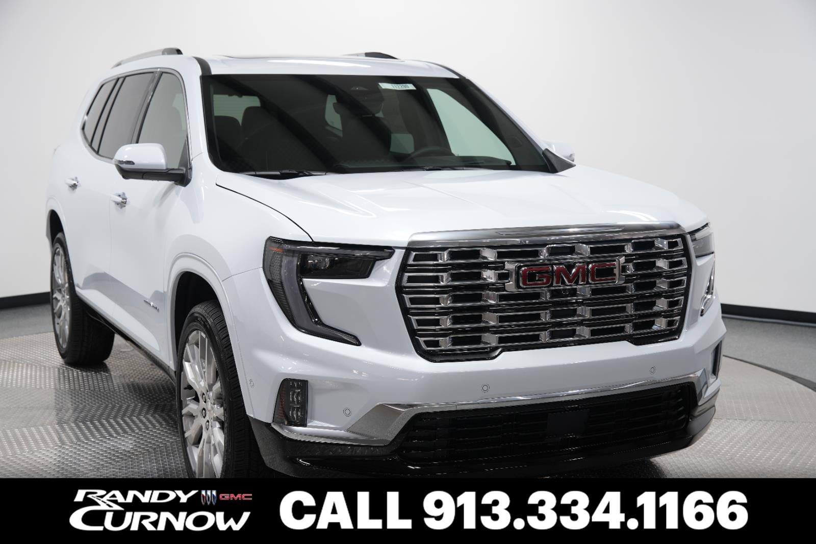 2026 GMC Acadia Denali's photo