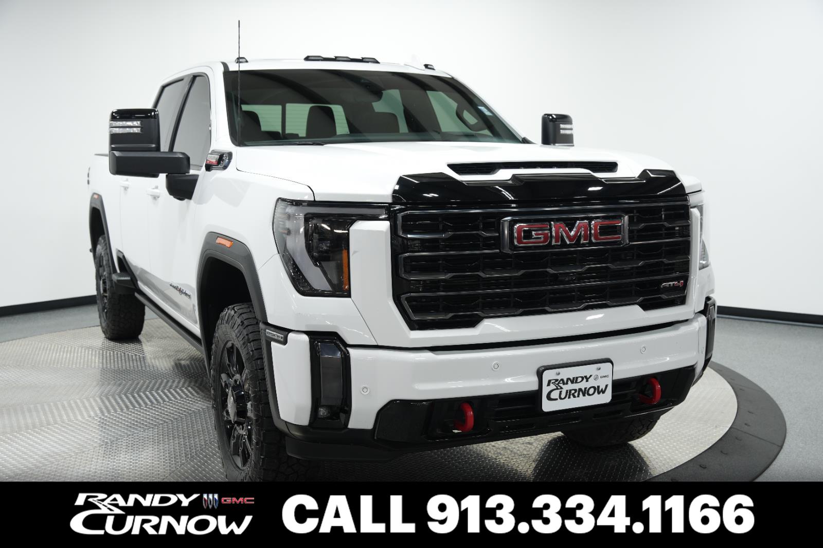 2024 GMC Sierra 2500HD AT4's photo