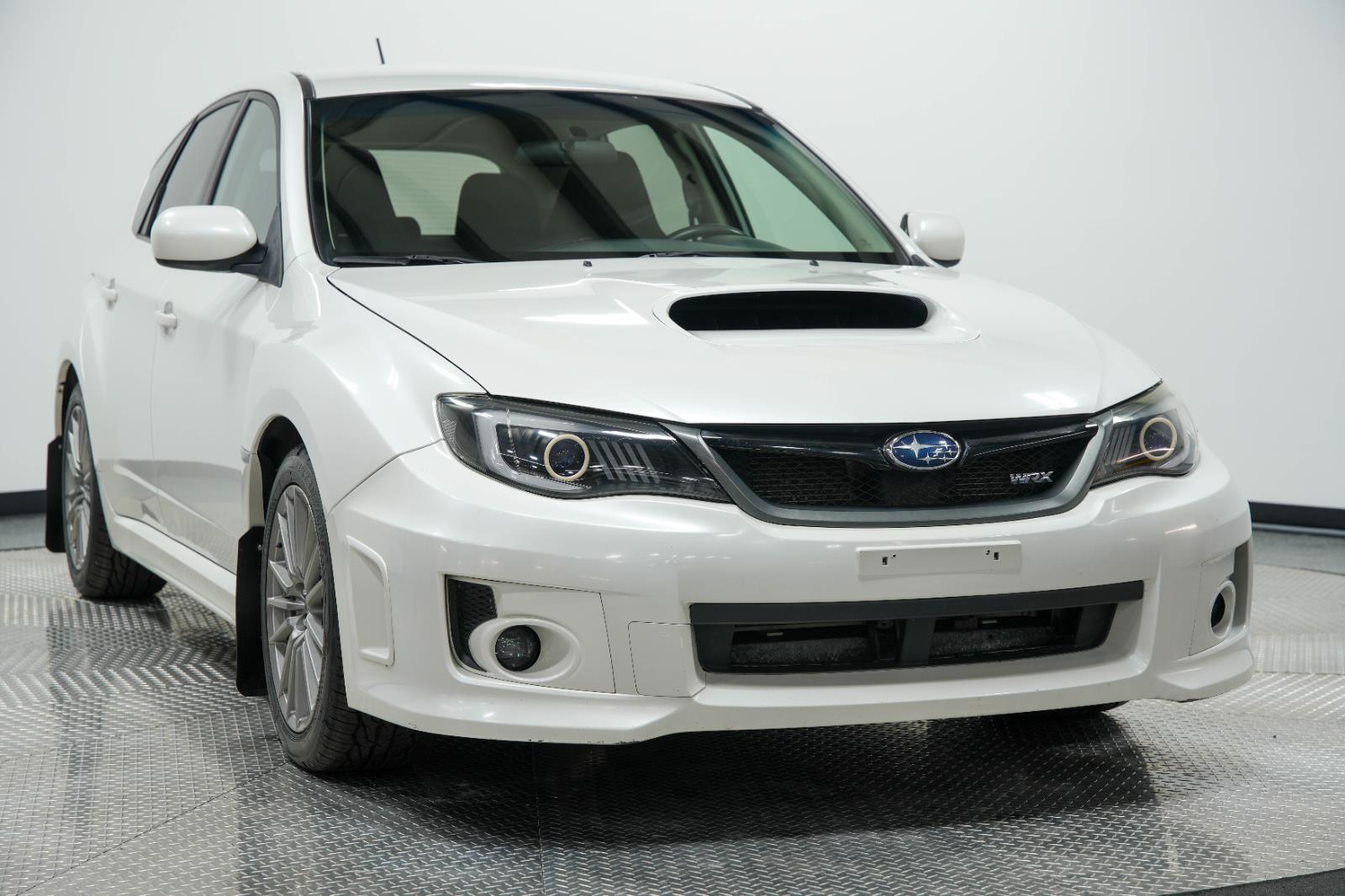 2013 Subaru Impreza WRX's photo