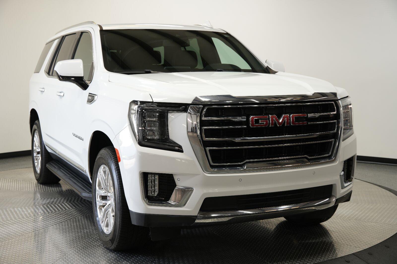 Used 2024 GMC Yukon SLT with VIN 1GKS2BKD6RR238480 for sale in Kansas City