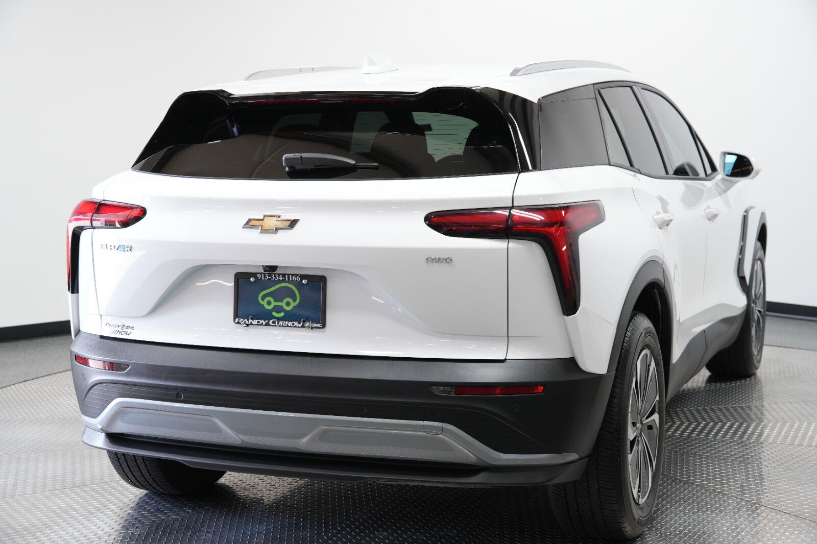 2024 Chevrolet Blazer EV LT - Photo 9