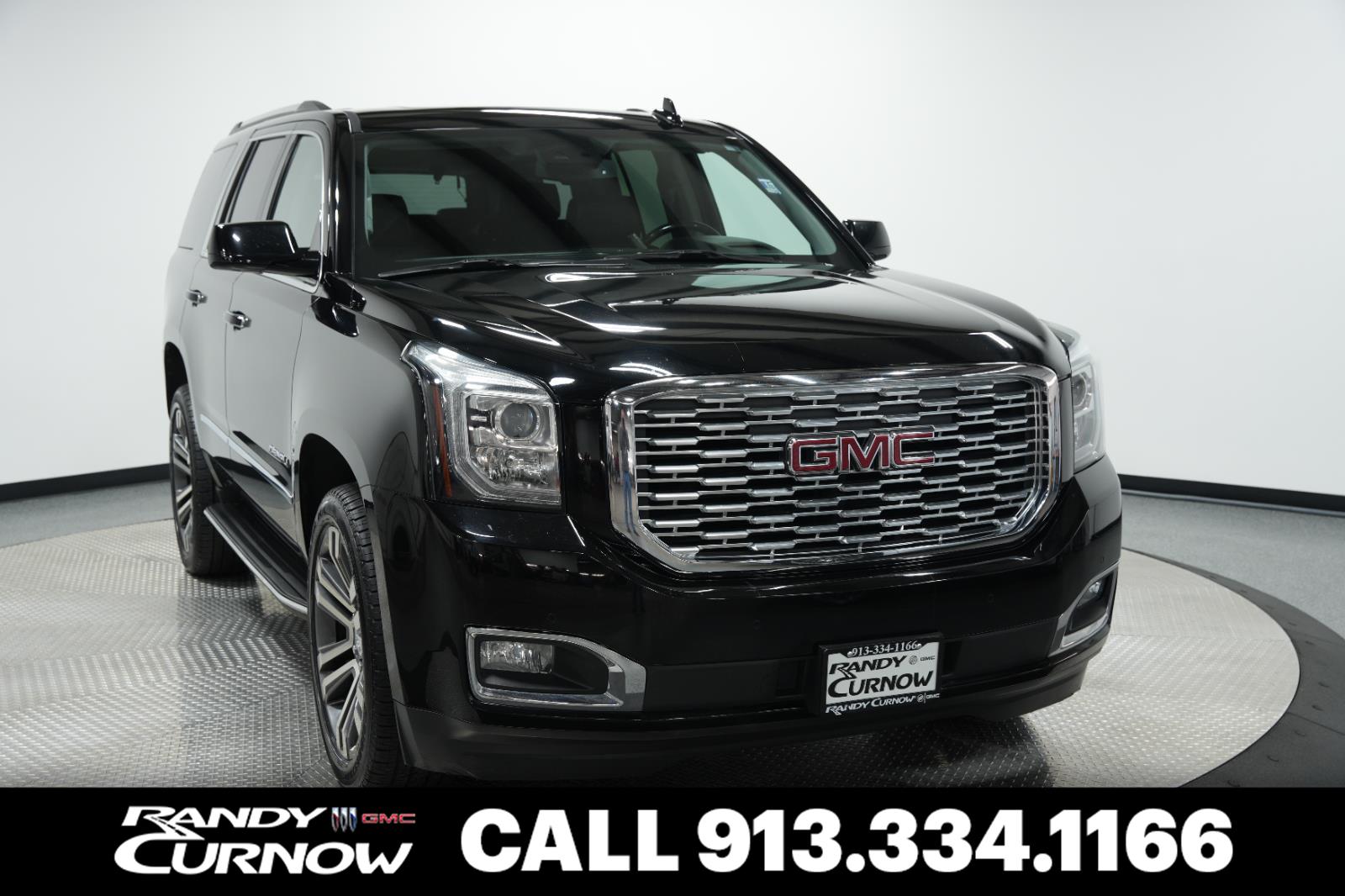 2018 GMC Yukon Denali's photo
