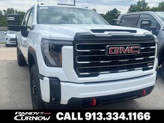 2026 GMC Sierra 2500 HD AT4 Truck