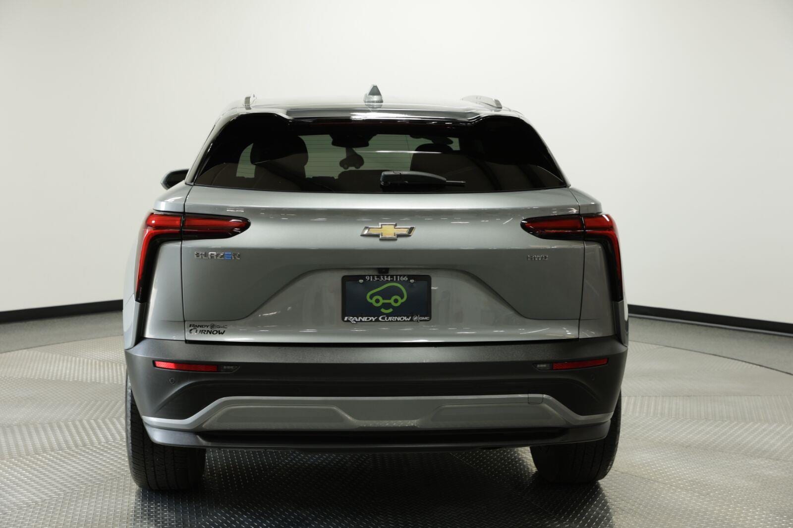 2024 Chevrolet Blazer EV LT - Photo 7