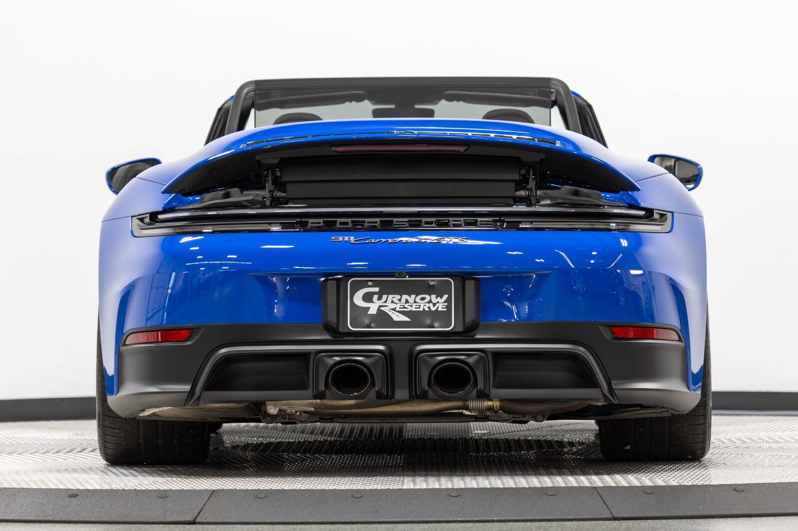 2026 Porsche 911 GTS - Photo 27