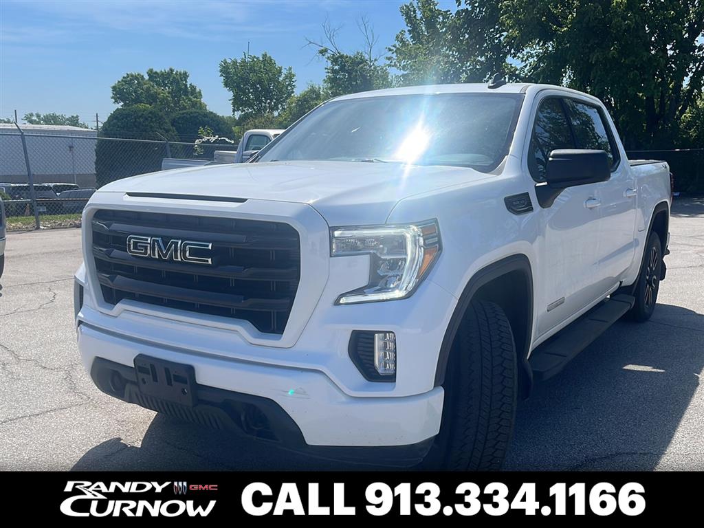 2022 GMC Sierra 4WD Crew Cab Short Box Elevation's photo