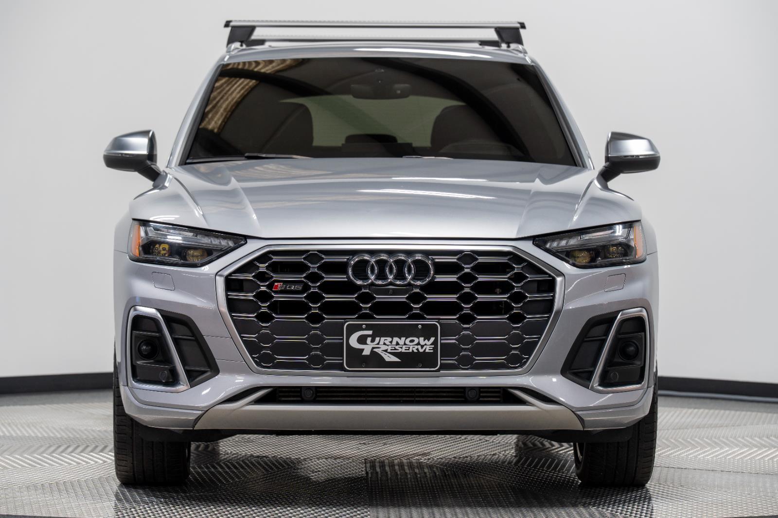 2021 Audi SQ5 Prestige photo 4