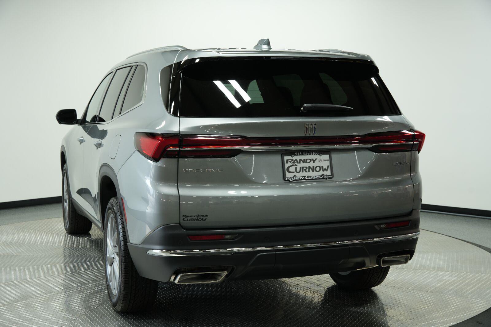2026 Buick Enclave Preferred - Photo 7