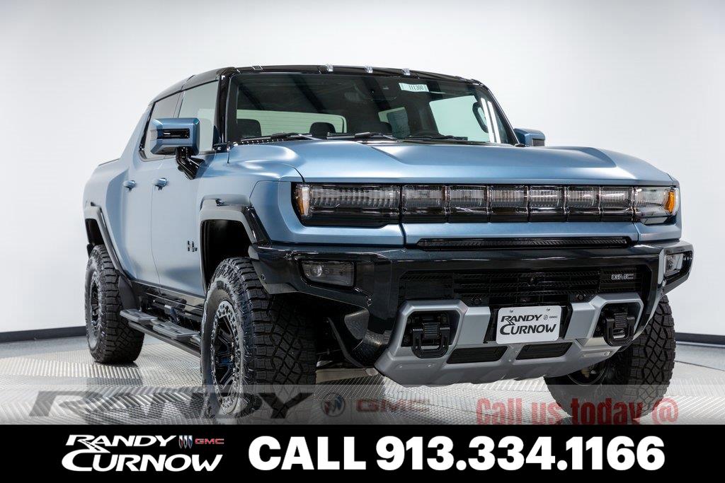 2024 GMC HUMMER EV 3X's photo