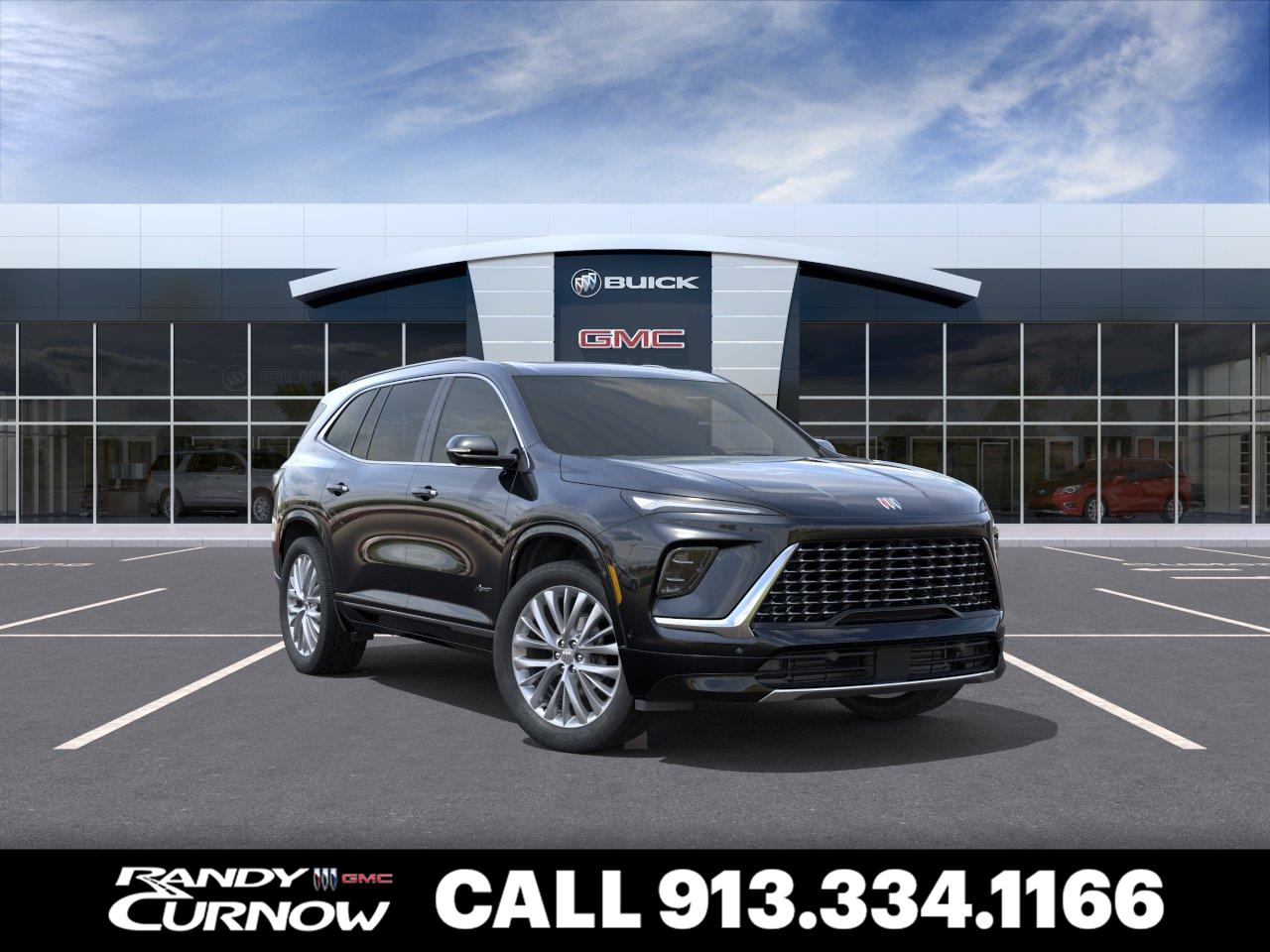 2026 Buick Enclave Avenir AWD's photo