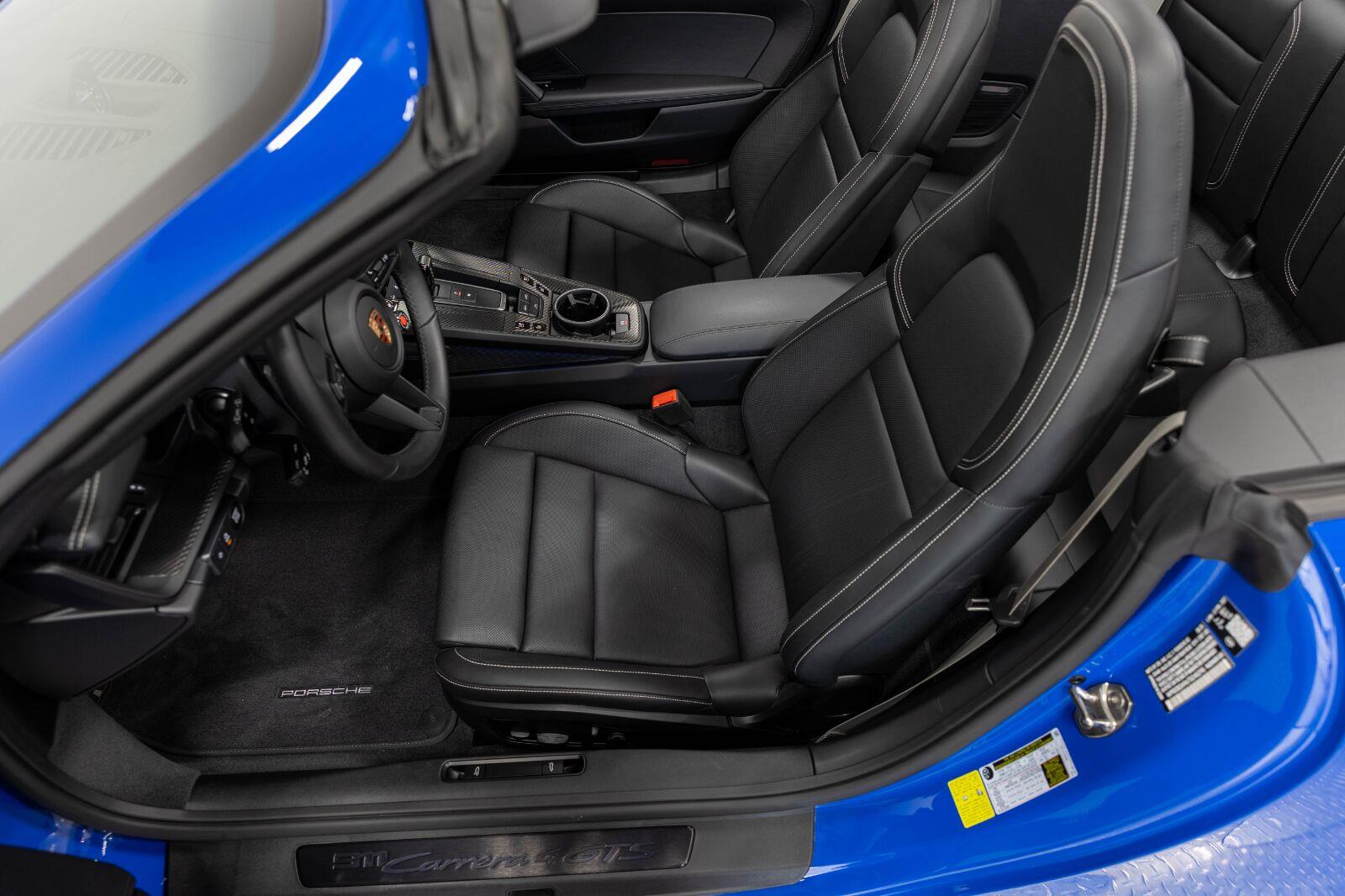 2026 Porsche 911 GTS - Photo 114