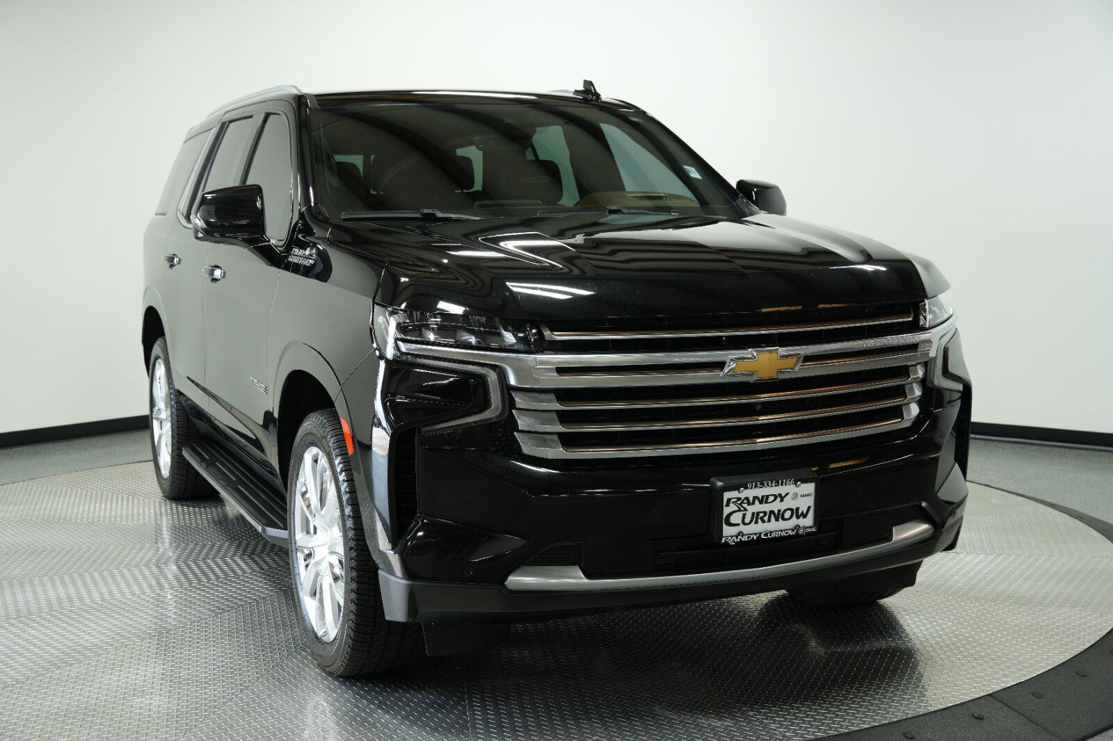 Used 2023 Chevrolet Tahoe High Country with VIN 1GNSKTKL2PR167145 for sale in Kansas City