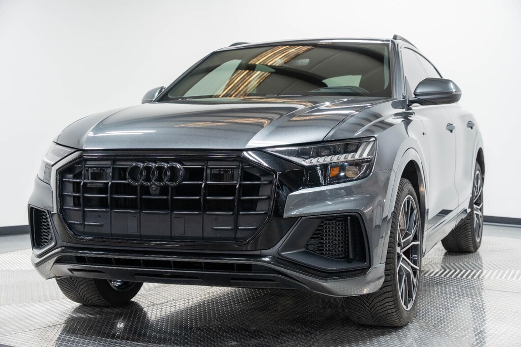 Used 2019 Audi Q8 Prestige SUV
