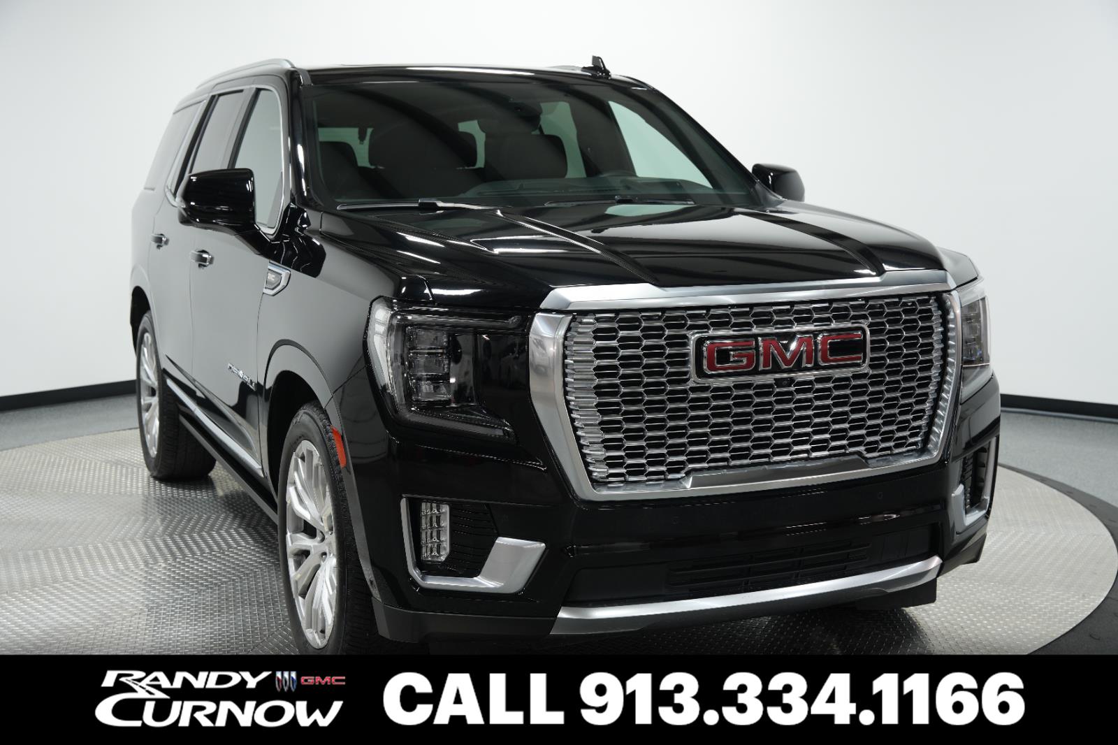 2024 GMC Yukon Denali's photo