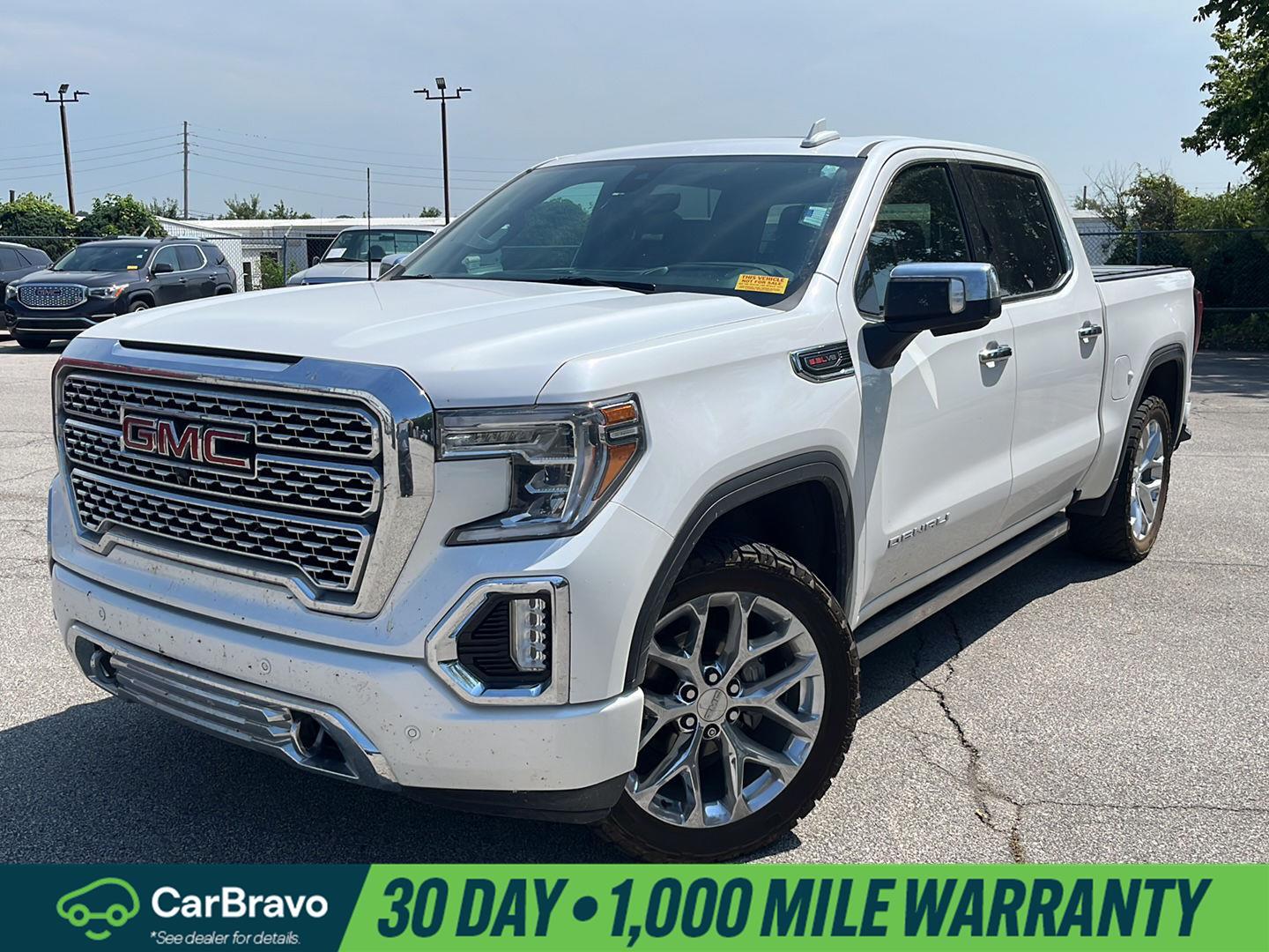 2020 GMC Sierra 1500