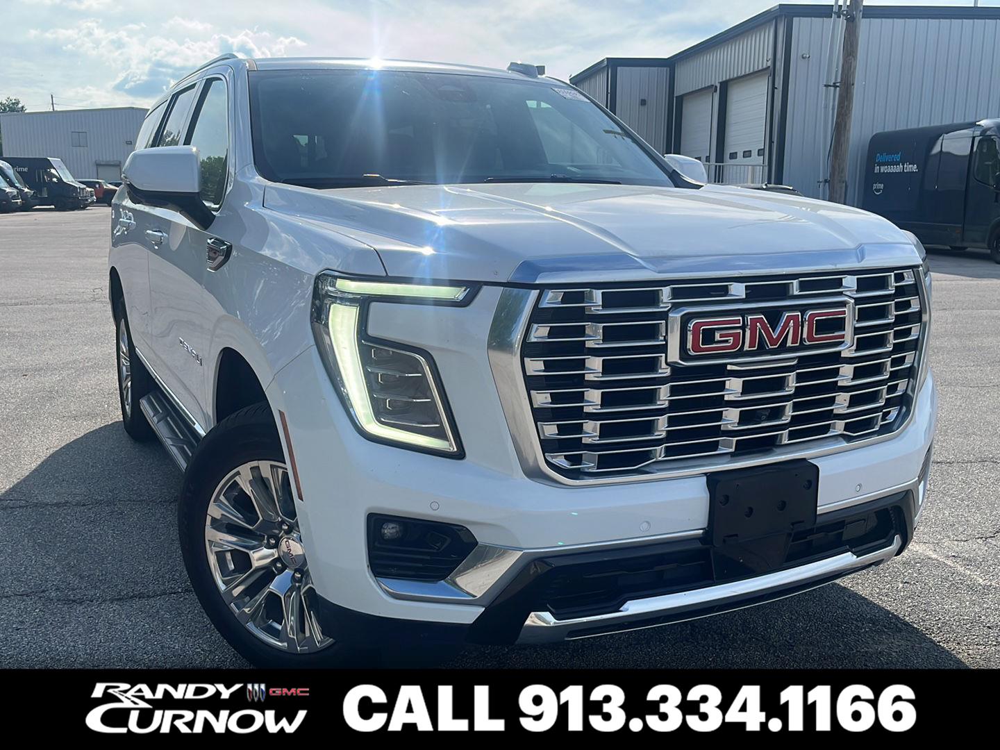 2025 GMC Yukon 4WD Denali's photo