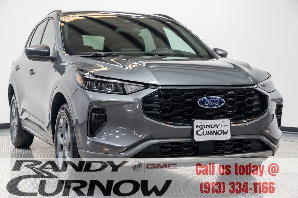 Used 2024 Ford Escape ST-Line with VIN 1FMCU9MN6RUA11890 for sale in Kansas City, KS