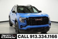 2026 GMC Terrain Elevation SUV