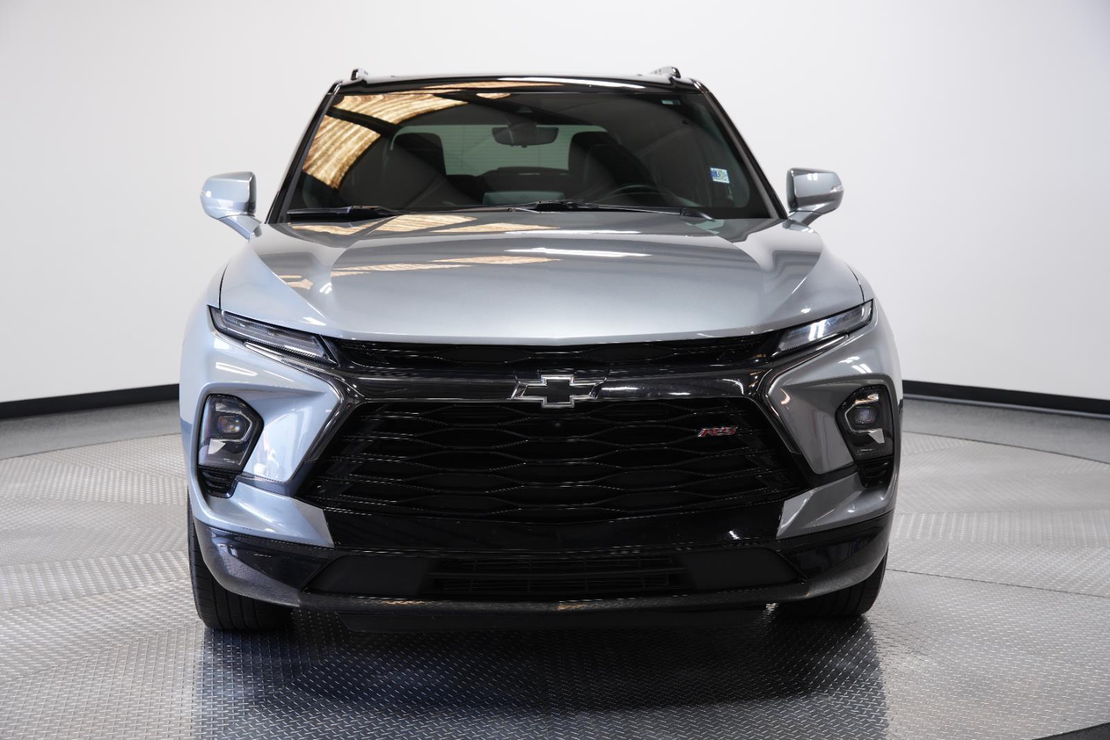 Used 2024 Chevrolet Blazer RS with VIN 3GNKBKRS9RS269548 for sale in Kansas City