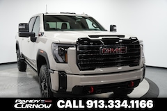 2026 GMC Sierra 2500 HD AT4 Truck