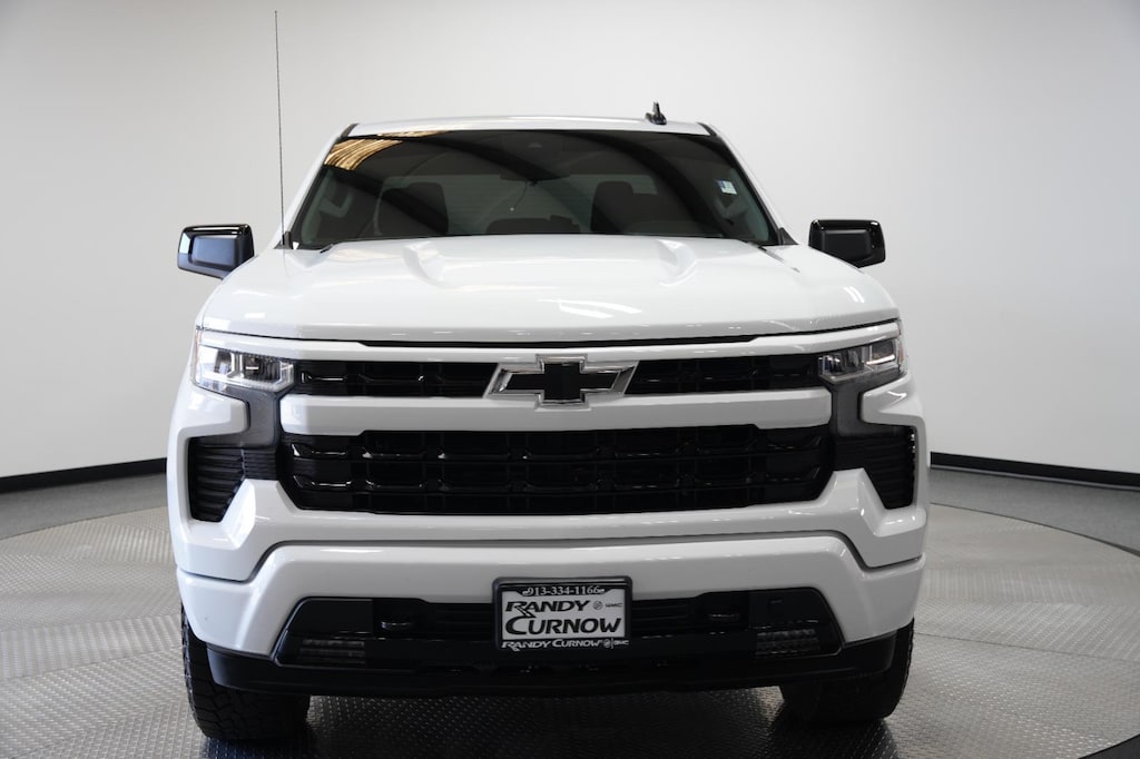 Used 2023 Chevrolet Silverado 1500 RST Truck Crew Cab