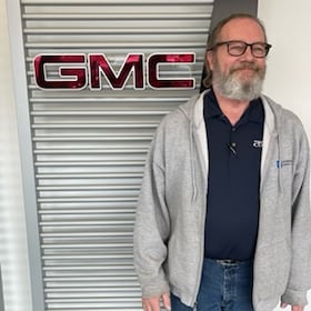 Staff member MIKE LECKI from 99dd184a44ba