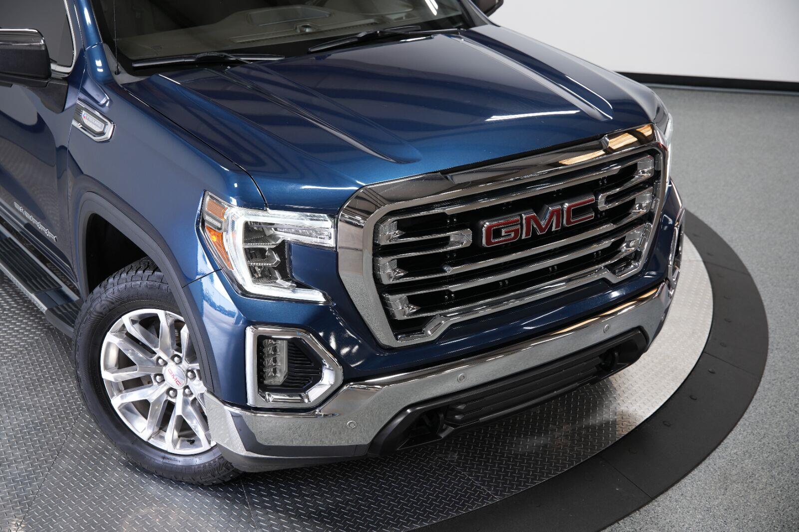 2021 GMC Sierra 1500 SLT - Photo 57