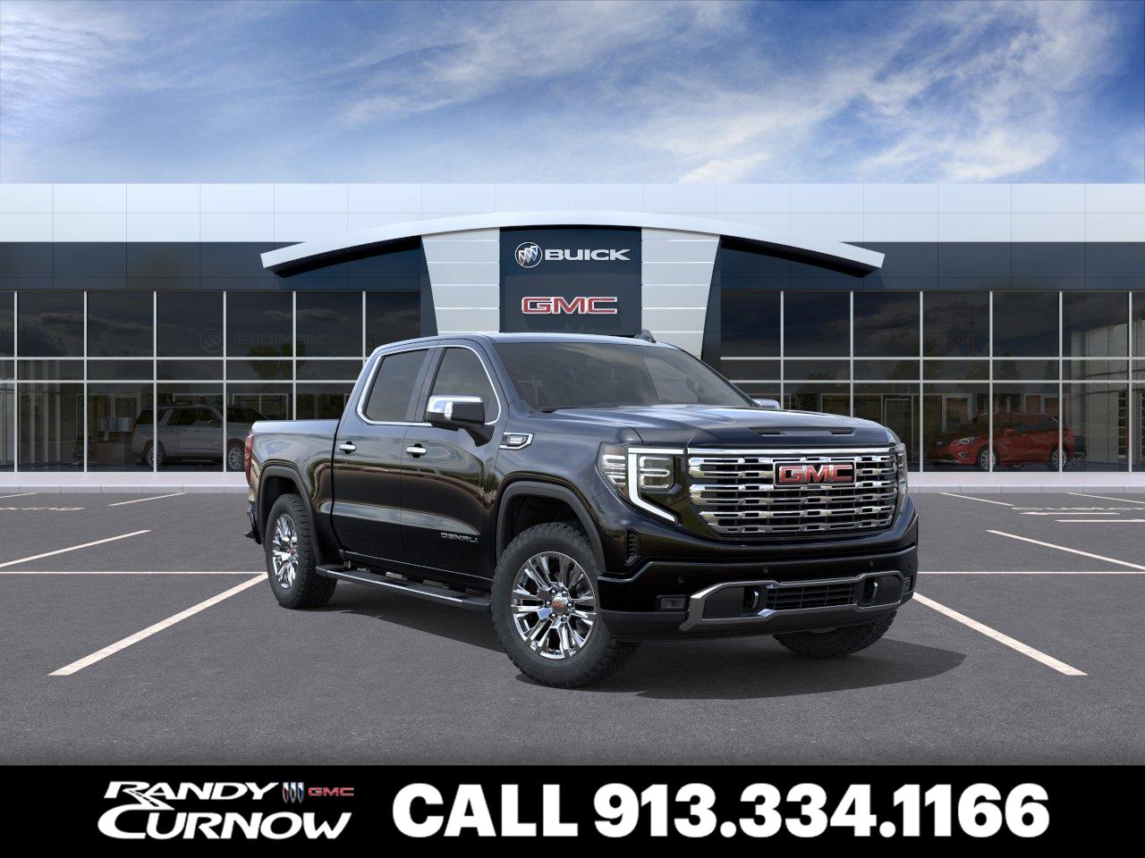 2026 GMC Sierra 4WD Crew Cab Short Box Denali's photo