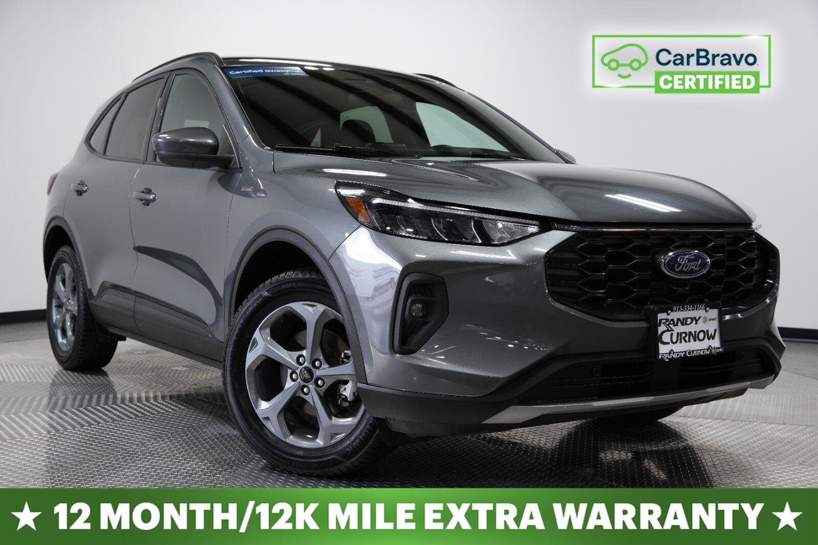  Ford Escape