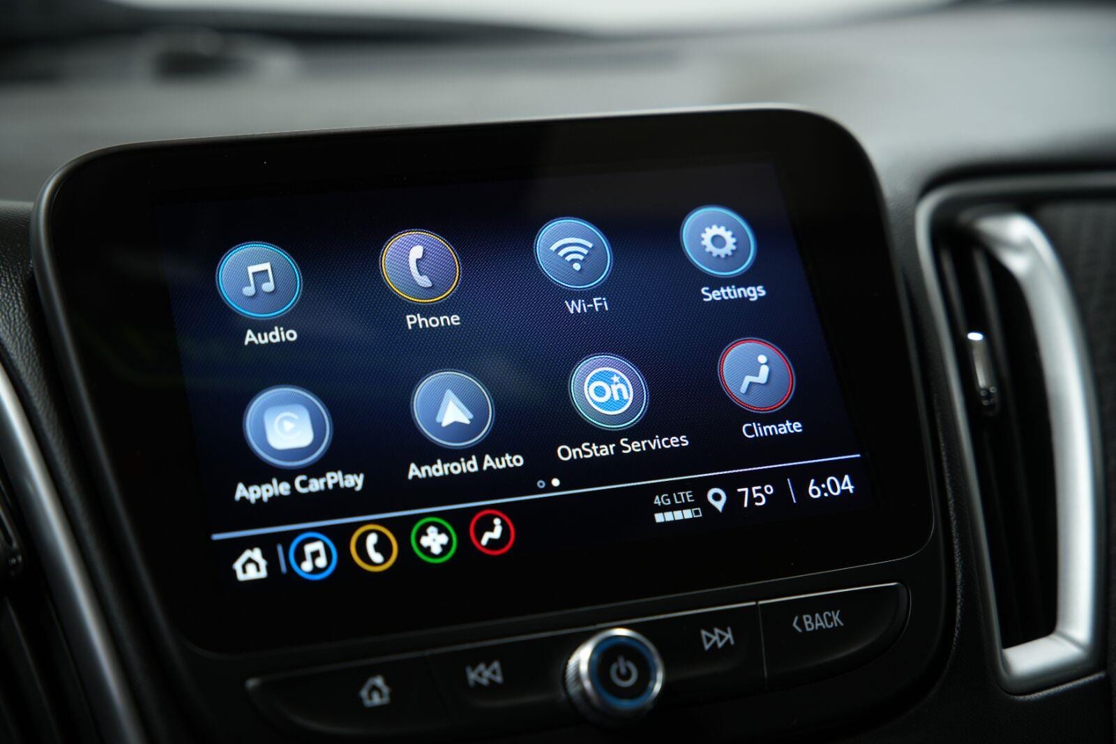 2025 Chevrolet Malibu 1LT - Photo 40