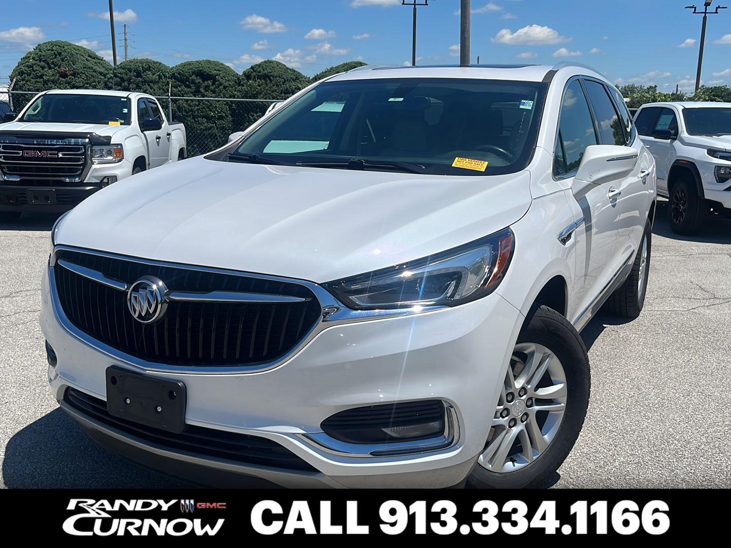 2021 Buick Enclave