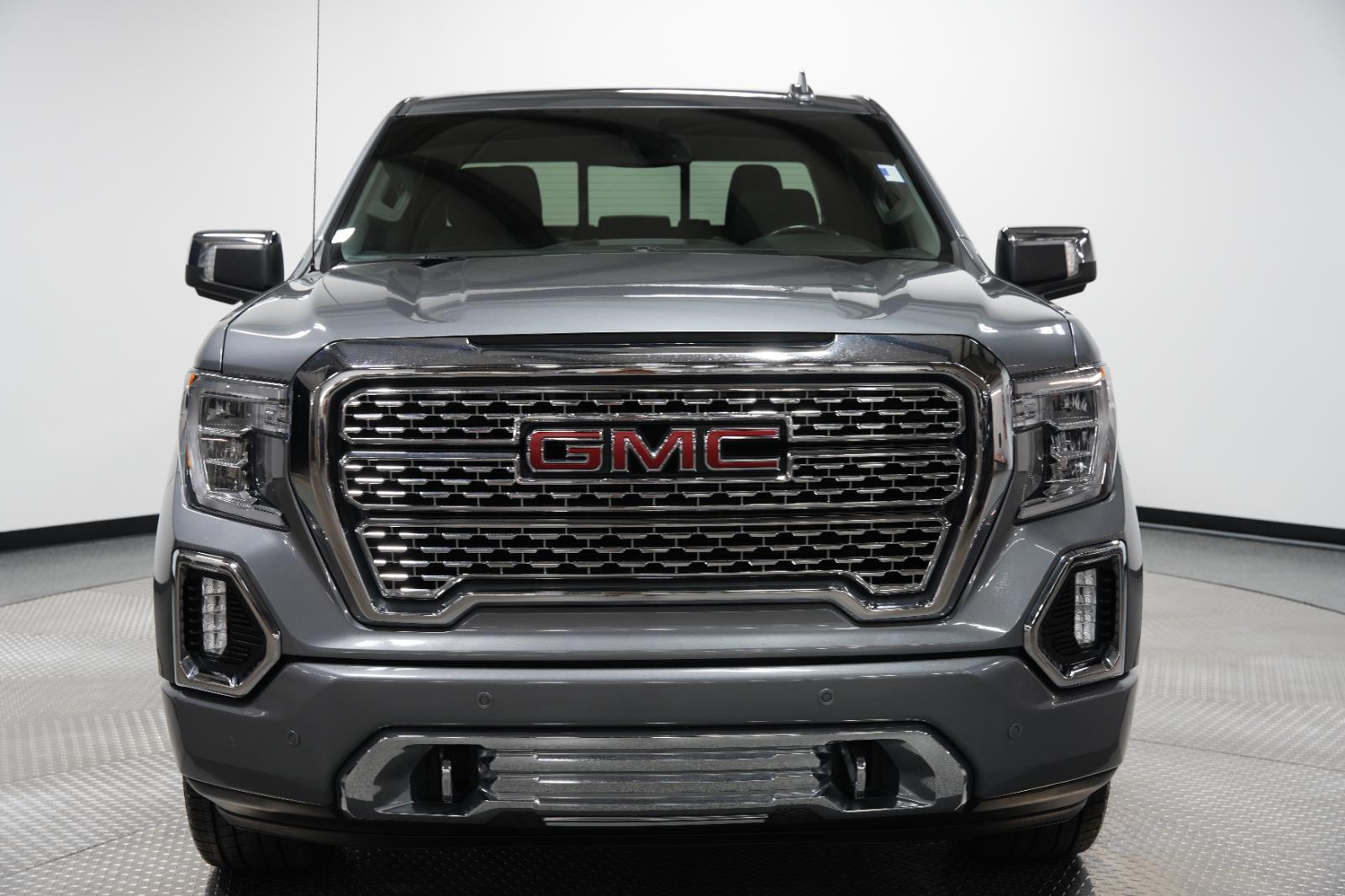 Used 2022 GMC Sierra 1500 Limited Denali with VIN 1GTU9FEL2NZ181666 for sale in Kansas City