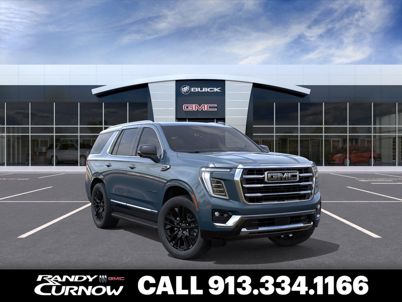 2027 GMC Yukon Elevation - Photo 1