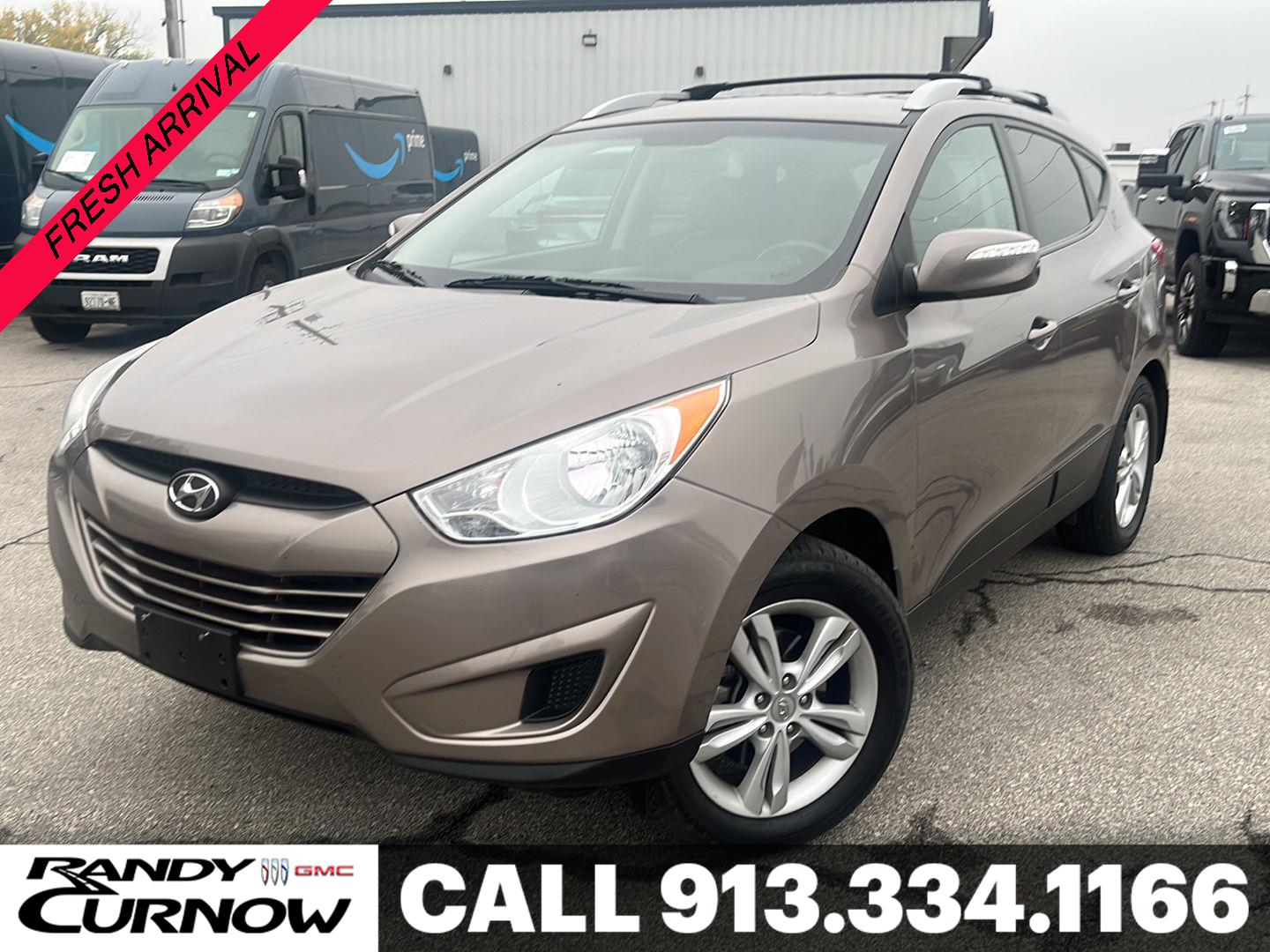 2012 Hyundai Tucson GLS